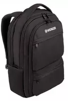swissgear - Wenger Notebook Backpack 15'' Black - 4 nuotrauka