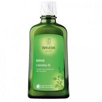 kremas lape - WELEDA aliejus nuo celiulito su beržų lapų ekstraktu BIRCH, 100 ml - 2 nuotrauka