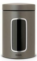 Indelis su langeliu Brabantia, 1.4 l, Platinum