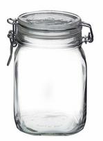 Birių produktų indas Bormioli, 0,75 l
