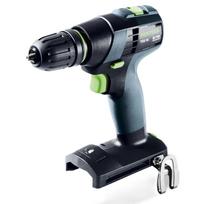akumuliatoriu pakrovejas - Festool TXS 18-Basic 18 V; (be akumuliatoriaus ir pakrovėjo) - 7 nuotrauka