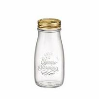 Stiklinis butelis Bormioli, 0,4 l