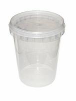 Vienkartiniai indeliai, 520 ml, 5 vnt.