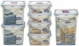 Lock&Lock Food Container Classic Set Of 7pcs