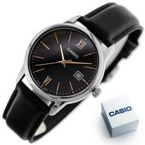 casio mtp v002 - CASIO MTP-V002L-1B3 Juodas (Black) - 3 nuotrauka