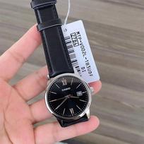 casio mtp v002 - CASIO MTP-V002L-1B3 Juodas (Black) - 5 nuotrauka