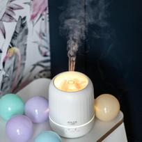 aromo difuzorius - Adler AD 7968 USB 3in1 ultrasonic aroma diffuser, white - 7 nuotrauka