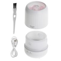 aromo difuzorius - Adler AD 7968 USB 3in1 ultrasonic aroma diffuser, white - 9 nuotrauka