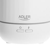 aromo difuzorius - Adler AD 7968 USB 3in1 ultrasonic aroma diffuser, white - 10 nuotrauka