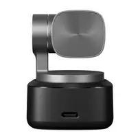 obsbot 2 - OBSBOT Tiny 2 Juodas (Black) - 3 nuotrauka