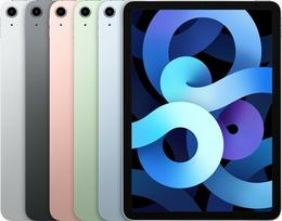 ipad 64gb - Apple iPad Air 4 th Gen (2020) 10.9 64GB Wi-Fi+Cellular Sky Blue (Mėlynas) - 3 nuotrauka
