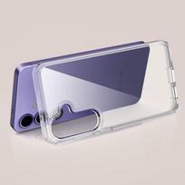 samsung s25 clear case - Tech-Protect "Flexair Hybrid Case Galaxy S25" Clear - 5 nuotrauka