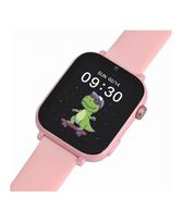 ismanieji laikrodziai rozinis - GARETT Kids N!ce Pro 4G Pink (Rožinis) - 7 nuotrauka