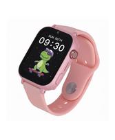 ismanieji laikrodziai rozinis - GARETT Kids N!ce Pro 4G Pink (Rožinis) - 8 nuotrauka
