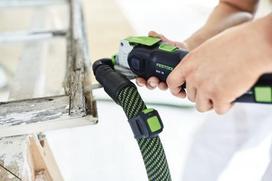 festool pakrovejas - Festool Vecturo OSC 18 E-Basic 576591 - 2 nuotrauka