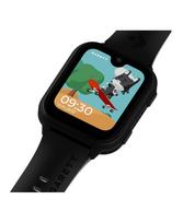 ismanusis ismanusis laikrodis laikrodis - Garett Kids Vibe 4G Black (Juodas) - 7 nuotrauka