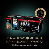 sheba - Šlapias kačių maistas Sheba Sauces, lašiša/tunas/menkė, 3.4 kg - 14 nuotrauka
