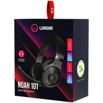 noah - Lorgar Noah 101 Black (Juodos) - 2 nuotrauka