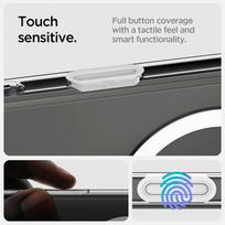 spigen iphone 16 pro ultra hybrid t - Spigen ULTRA HYBRID "T" MAGSAFE IPHONE 16 PRO CLEAR ACS08512 - 5 nuotrauka