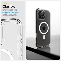 spigen iphone 16 pro ultra hybrid t - Spigen ULTRA HYBRID "T" MAGSAFE IPHONE 16 PRO CLEAR ACS08512 - 6 nuotrauka