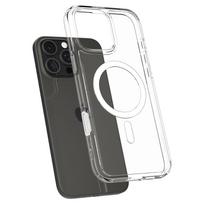 spigen iphone 16 pro ultra hybrid t - Spigen ULTRA HYBRID "T" MAGSAFE IPHONE 16 PRO CLEAR ACS08512 - 7 nuotrauka