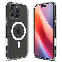 spigen iphone 16 pro ultra hybrid t - Spigen ULTRA HYBRID "T" MAGSAFE IPHONE 16 PRO CLEAR ACS08512 - 11 nuotrauka