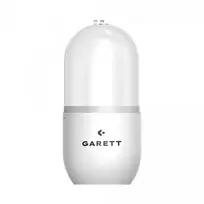 odos aparatai - Garett Beauty Multi Clean veido valymo ir odos priežiūros aparatas, Baltas (White) - 2 nuotrauka