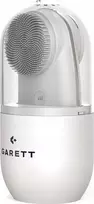 odos aparatai - Garett Beauty Multi Clean veido valymo ir odos priežiūros aparatas, Baltas (White) - 4 nuotrauka