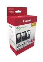 rasalai spausdintuvo - CANON PG-560XLx2/CL-561XL Ink Cartridge | 3712C009 - 4 nuotrauka