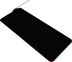 peles kilimelis mouse pad - LORGAR Steller 919, Žaidimų pelės kilimėlis, Juodas (Black) - 3 nuotrauka