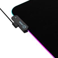 peles kilimelis mouse pad - LORGAR Steller 919, Žaidimų pelės kilimėlis, Juodas (Black) - 5 nuotrauka