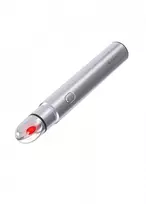 paakiu masazuoklis - Garett Beauty Fresh Eye Sidabrinis (Silver) - 2 nuotrauka