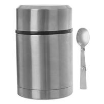puodeliai - Orion Termosas maistui, 0.7 l, sidabrinis (Silver) - 4 nuotrauka