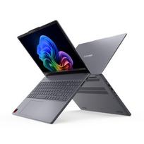 16gb gpu - Lenovo IdeaPad Slim 3 15Q8X10, Snapdragon X1-26-100, 16 GB, 256 GB, 15.3", WUXGA Touch, Luna Grey (Pilkas) - 2 nuotrauka