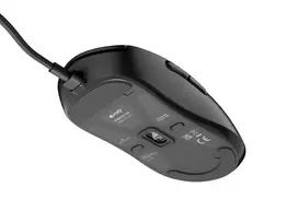 tantan - Fury Gaming Mouse | Tanto T4 | Wired | USB | Black | NFU-2199 - 2 nuotrauka