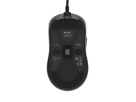 tantan - Fury Gaming Mouse | Tanto T4 | Wired | USB | Black | NFU-2199 - 3 nuotrauka