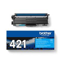 dcp l8410cdw spausdintuvas - BROTHER TN-421C  ink cyan | TN421C - 2 nuotrauka