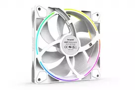 140mm be quiet! - be quiet! LIGHT WINGS Triple-Pack, 140 mm x 140 mm - 6 nuotrauka