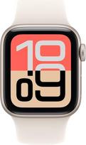 casop - Apple Watch SE 3 GPS 40mm Starlight (Starlight) S/M - 3 nuotrauka