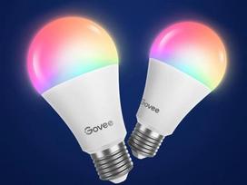 govee light bulbs - Govee H6008 RGBWW išmanioji 9W LED lemputė E27 800lm - 4 nuotrauka