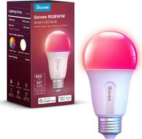 govee light bulbs - Govee H6008 RGBWW išmanioji 9W LED lemputė E27 800lm - 6 nuotrauka
