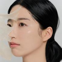 skin1004 sheet mask - SKIN1004 Madagascar Centella Watergel Sheet Ampoule Mask, 25 ml - 7 nuotrauka