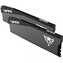 patriot viper elite 5 - Atmintis Patriot Viper Elite 5 Ultra, DDR5, 48 GB (2x24 GB), 6000 MHz, CL28, Juodas (Black) - 4 nuotrauka