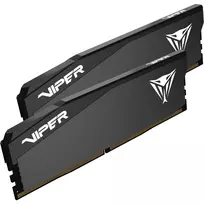 patriot viper elite 5 - Atmintis Patriot Viper Elite 5 Ultra, DDR5, 48 GB (2x24 GB), 6000 MHz, CL28, Juodas (Black) - 5 nuotrauka