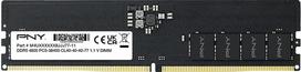 16gb ddr5 4800mhz - PNY XLR8 Gaming 16GB DDR5 4800MHz DIMM (MD16GSD54800-SB) - 2 nuotrauka