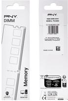 ddr5 - PNY Atmintis DDR5, 16 GB, 5600 MHz, CL40 (MD16GSD55600-SB) - 2 nuotrauka