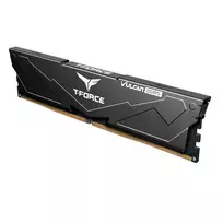 ddr5 16 gb atmintis - Team Group T-Force Vulcan, DDR5, 16 GB, 6000 MHz, Juodas (Black) - 2 nuotrauka