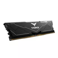 ddr5 16 gb atmintis - Team Group T-Force Vulcan, DDR5, 16 GB, 6000 MHz, Juodas (Black) - 3 nuotrauka
