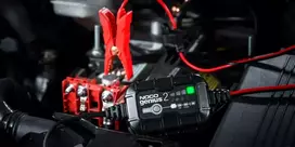 akumuliatorius 3,6v - NOCO GENIUS2EU 2A 6V/12V - 3 nuotrauka