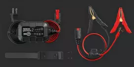 akumuliatorius 3,6v - NOCO GENIUS2EU 2A 6V/12V - 5 nuotrauka
